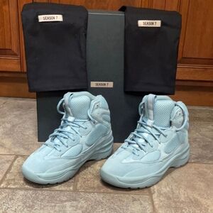 Yeezy Season 7 Desert Boot House Blue